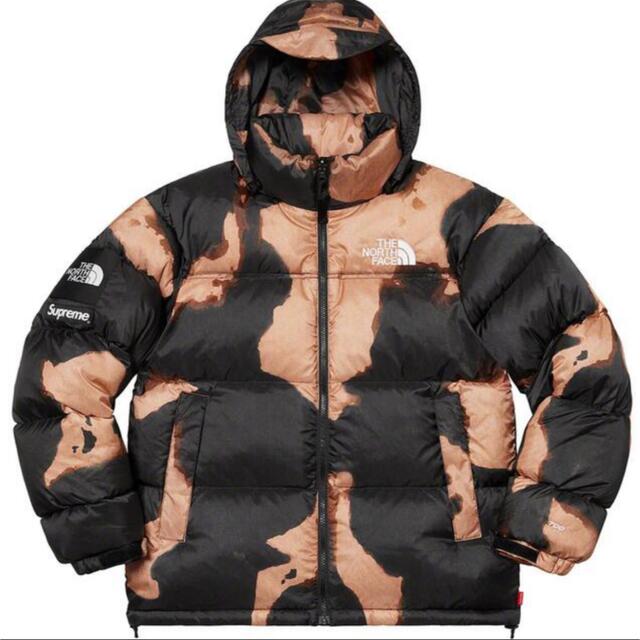 Supreme The North Face Nuptse Jacket ヌプシ