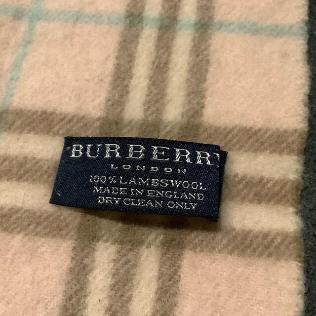 BURBERRY(バーバリー)のバーバリー　マフラー　2本セット レディースのファッション小物(マフラー/ショール)の商品写真