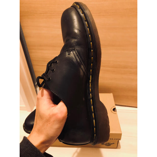 Dr.Martens(ドクターマーチン)のマーチン 3ホール 27cm uk8 メンズの靴/シューズ(ブーツ)の商品写真