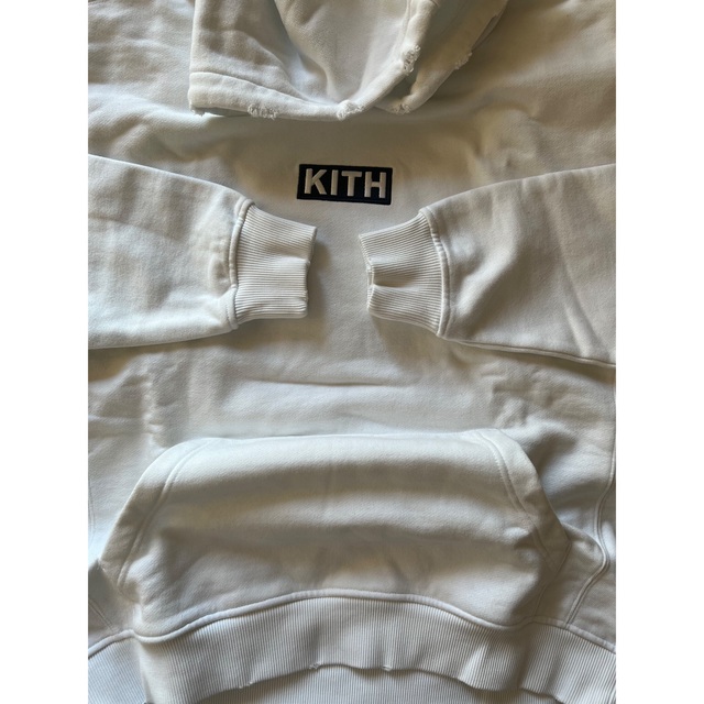 Supreme(シュプリーム)の【定価以下】KITH BOX LOGO パーカー メンズのトップス(パーカー)の商品写真