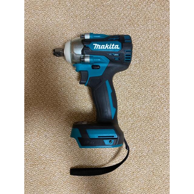 Makita(マキタ)のマキタ インパクトレンチ TW300D 本体のみ スポーツ/アウトドアの自転車(工具/メンテナンス)の商品写真