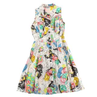 ランスひめか♥ちゃん着用CHANEL♥ロゴワンピース