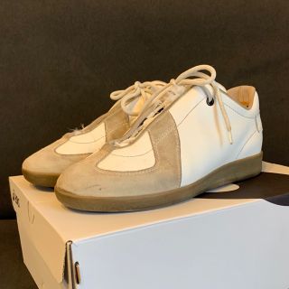 グッチ ジャーマントレーナー