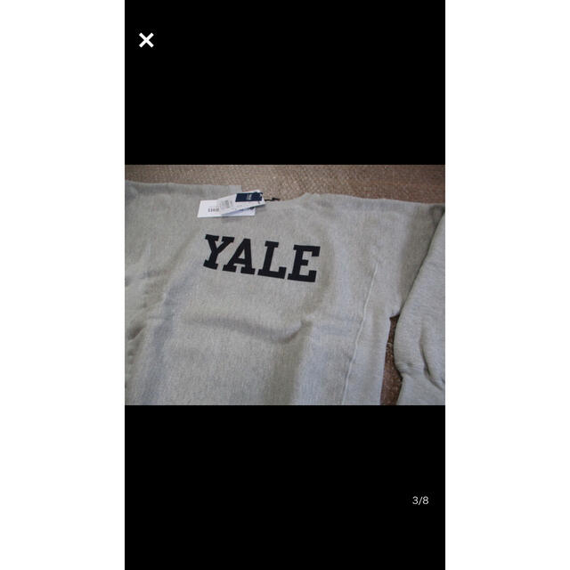 Champion - 新品 チャンピオン リバースウィーブ スウエット YALE