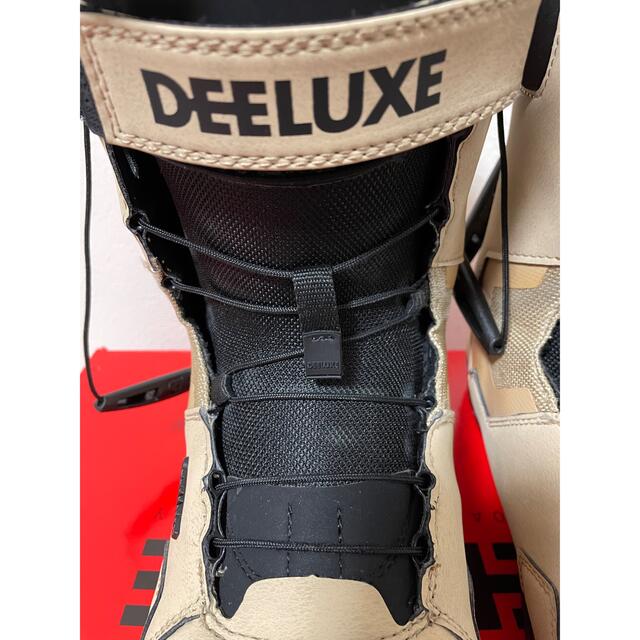 Deeluxe ID TF 25.5cm sand-
