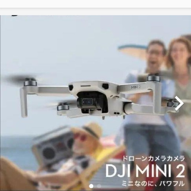 200g未満 新品未開封即納 DJI MINI 2 - www.sorbillomenu.com