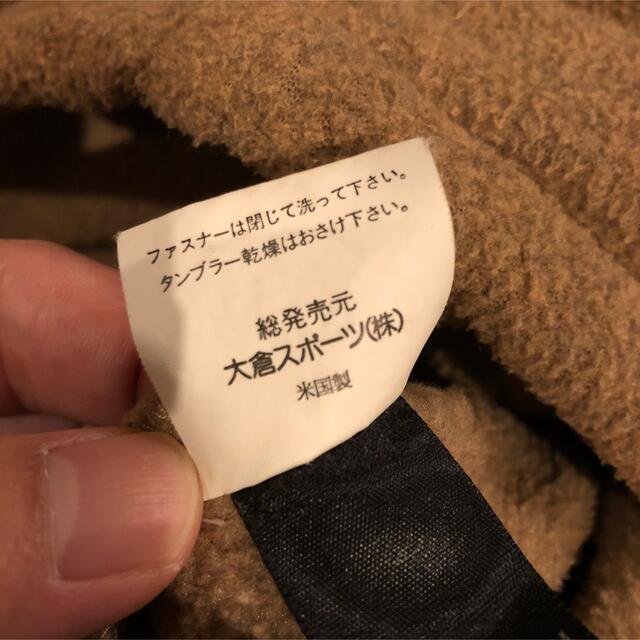 女性に人気! 極上 ハーフZIPフリースプルオーバーXL usa製【Marmot】マーモット - その他