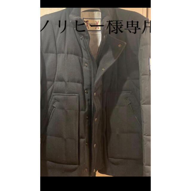 MONCLER(モンクレール)のモンクレールガムブルーノリピー様専用 メンズのジャケット/アウター(ダウンジャケット)の商品写真