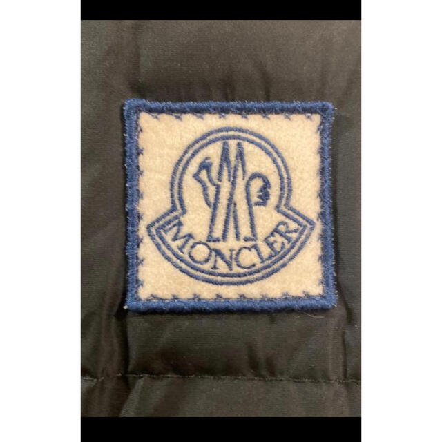 MONCLER(モンクレール)のモンクレールガムブルーノリピー様専用 メンズのジャケット/アウター(ダウンジャケット)の商品写真