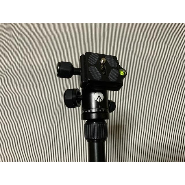 Manfrotto Element ブラック 3