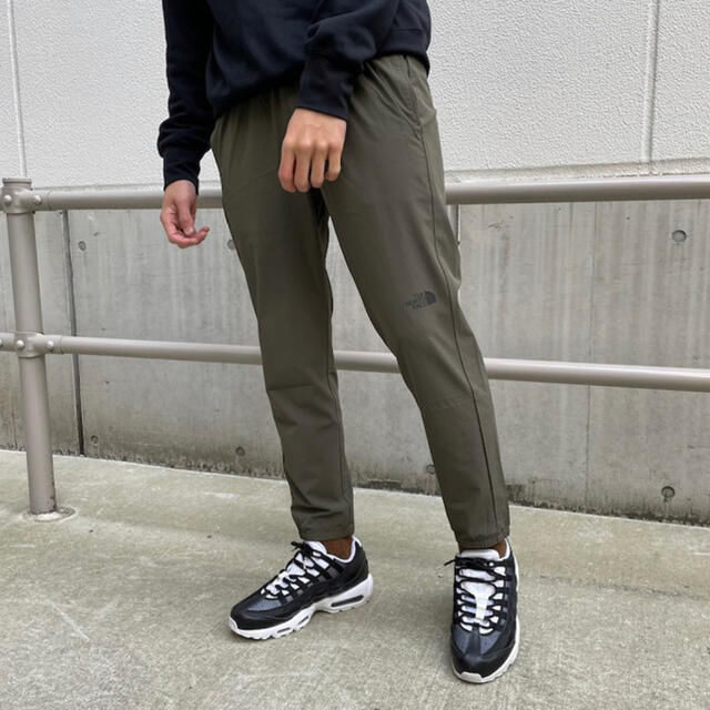 お得本物保証 THE ノースフェイス フレキシブルアンクルパンツ 9分丈の通販 by ランチ's shop|ザノースフェイスならラクマ NORTH FACE - 新品 高評価新作