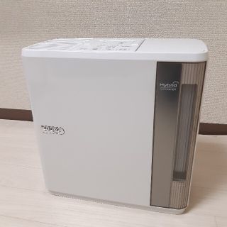 【ダイニチ】ハイブリッド式加湿器　HD-5017-W(加湿器/除湿機)