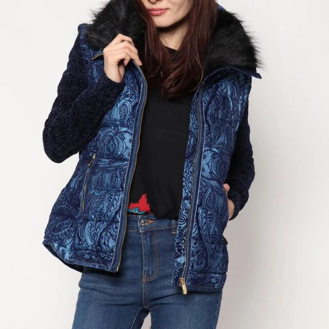 新品✨タグ付き♪定価25,900円 デシグアル ジャケット 大幅お値下げ