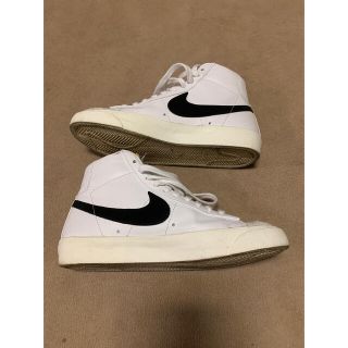 ナイキ(NIKE)のナイキ　ブレーザー　MID'77ビンテージ(スニーカー)