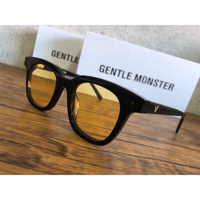 Gentle Monster ジェントルモンスター south side-