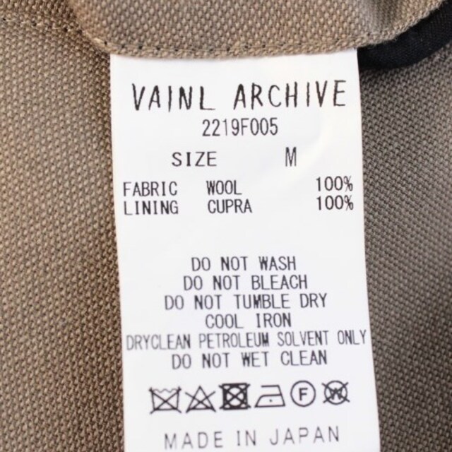 VAINL メンズの通販 by RAGTAG online｜ラクマ ARCHIVE パンツ（その他） 高品質格安