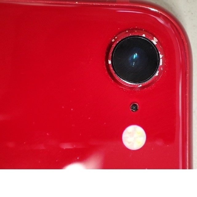 iPhone8 RED 赤 64GB auSIMフリー