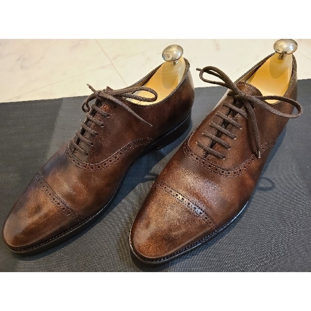 ドレス/ビジネスJohn Lobb trent トレント サイズUK6.5