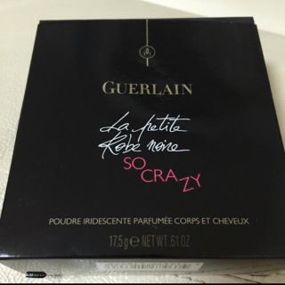 ゲラン(GUERLAIN)の気まぐれ値下げ♫新品未使用 ゲラン フェイス&ボディパウダー(フェイスパウダー)