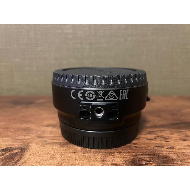 Canonメーカー型番［美品］マウントアダプター　EF-EOS M