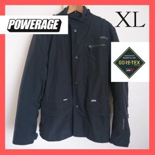 パワーエイジ ゴアテックス PAWARAGE GORETEX ライダース(ライダースジャケット)