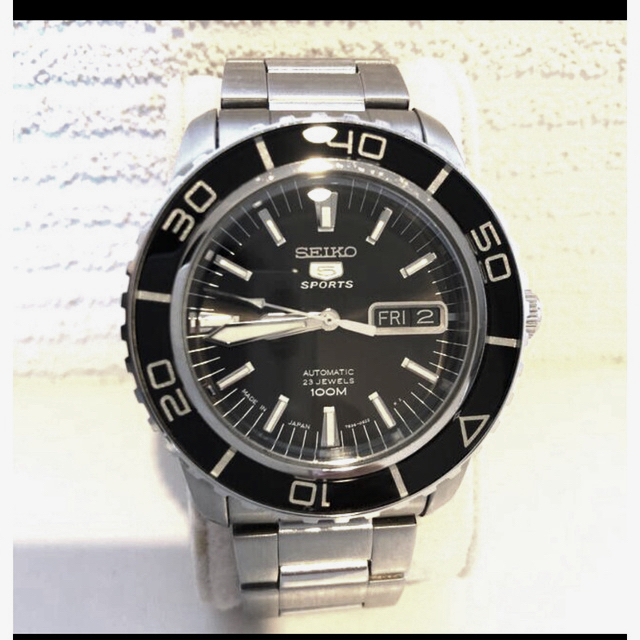 SEIKO5 7S36–04N0 