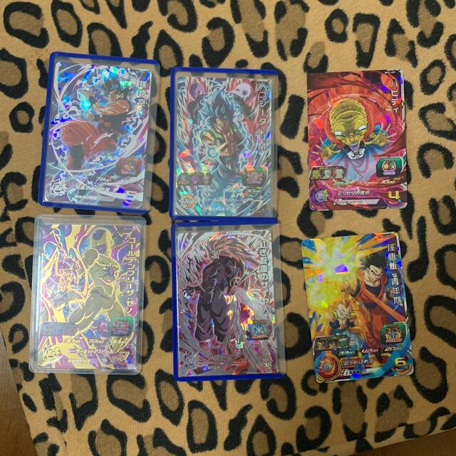 SALE/80%OFF】 スーパードラゴンボールヒーローズ 引退品 sushitai.com.mx