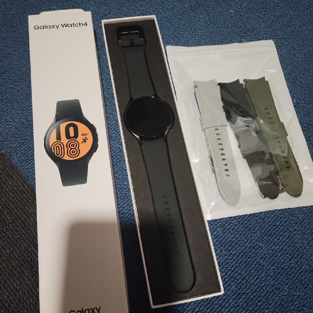 Galaxy Watch 4 44mm  国内正規品