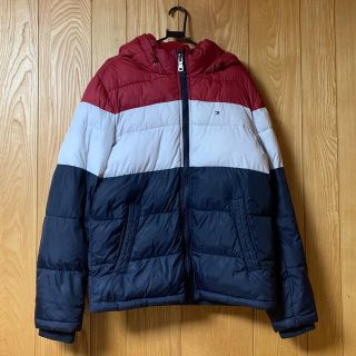 トミーヒルフィガー(TOMMY HILFIGER)のTOMMY HILFIGER トミー 中綿ブルゾン(ダウンジャケット)