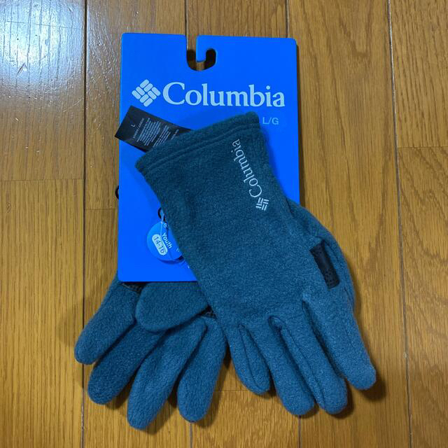 Columbia(コロンビア)の新品 コロンビア Columbia キッズ ユース 手袋 L キッズ/ベビー/マタニティのこども用ファッション小物(手袋)の商品写真