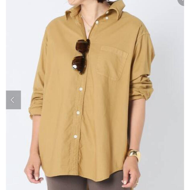 オックスに DEUXIEME CLASSE - Deuxieme Classe OXFORD BD シャツの