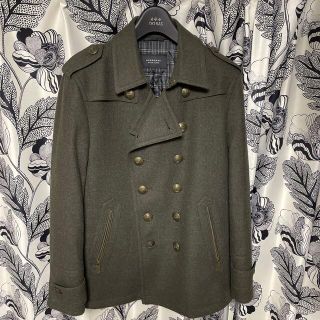 バーバリーブラックレーベル(BURBERRY BLACK LABEL)のBurberry black labelショートコート(トレンチコート)