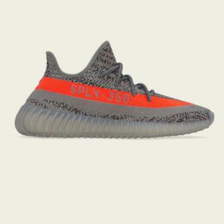 アディダス(adidas)のADIDAS YEEZY BOOST 350 V2 BELUGA 27,5と27(スニーカー)