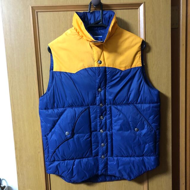 powderhorn mountaineering ベスト　ヴィンテージ