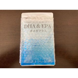 DHA＆EPAオメガプラス 【新品未開封】(その他)