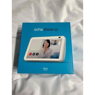エコー(ECHO)の【新品・未開封】Echo Show 8 (エコーショー8) 第2世代(スピーカー)