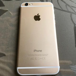 アップル(Apple)のiPhone 6  16GB(iPhoneケース)