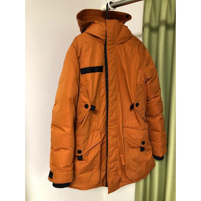 ピークパフォーマンス  ダウン　X1 Parka