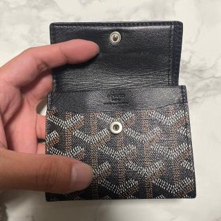 GOYARD ゴヤール コインケース 小銭入れ コンパクト財布