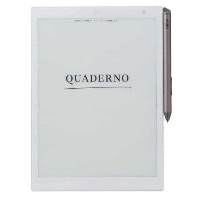 QUADERNO（クアデルノ） A5サイズ FMVDPP04 - タブレット