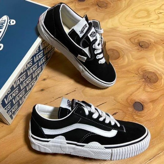 VANS CAP MASH LO LX カット＆ペースト マッシュ ロー