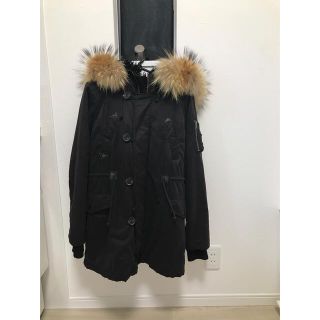 マウジー(moussy)のマウジー　N3b モッズコート　(モッズコート)