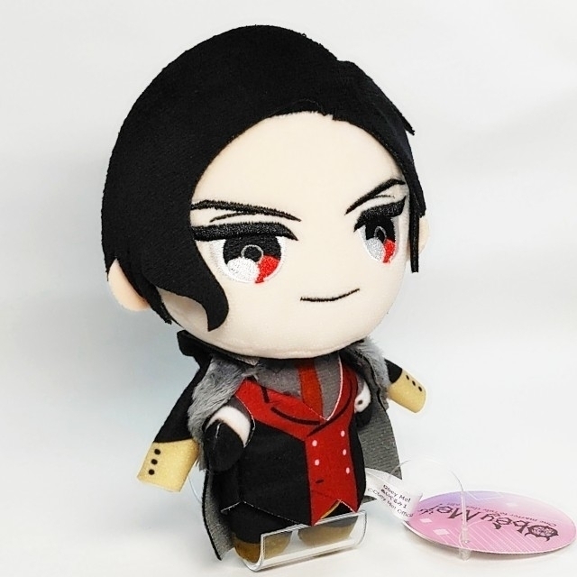 ① Obey Me! (おべいみー!) ぬいぐるみ1 ルシファーの通販 by ① Obey Me! (おべいみー!) ぬいぐるみ1 ルシファーの通販 by
