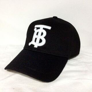 Burberry バーバリー モノグラムモチーフ ベースボールキャップ 帽子