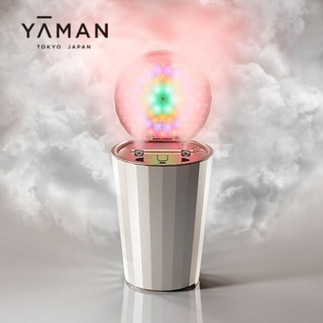 YA-MAN LEDスチーム美顔器 フォトスチーマー YJSB1 美品-