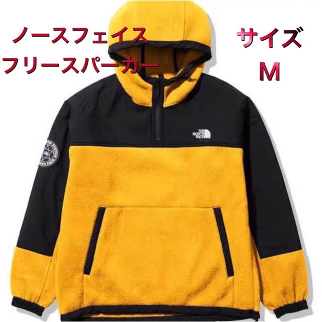 新品未使用NORTH FACE ノースフェイスフリースパーカー - ダウンジャケット