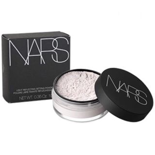 ナーズ(NARS)の【新品未開封】NARS ライトリフレクティングセッティングパウダー(フェイスパウダー)