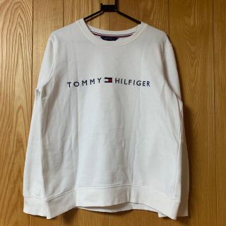 トミーヒルフィガー(TOMMY HILFIGER)のTOMMY HILFIGER トミー レディース スウェット(トレーナー/スウェット)