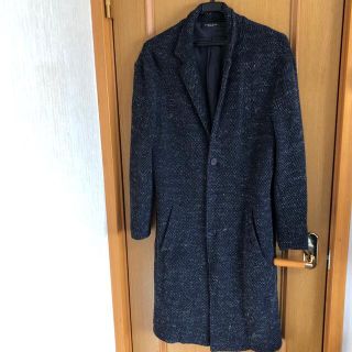 ザラ(ZARA)のZARA コート(チェスターコート)