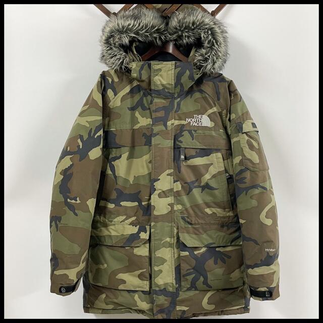 THE NORTH FACE - THE NORTH FACE ノースフェイス マクマードパーカ